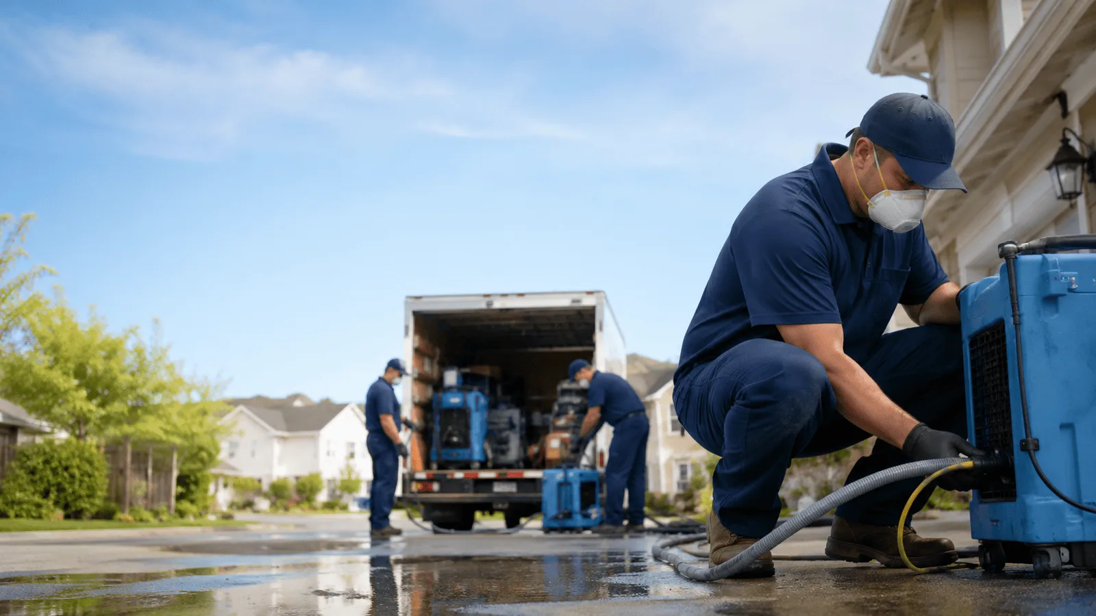 Trusted residential crawlspace mold remediation services in Le Grand, IA